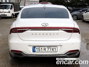 Hyundai Grandeur, 2020 — миниатюра 4