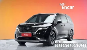 Kia Carnival, 2023 — миниатюра 20