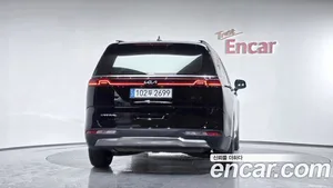 Kia Carnival, 2023 — миниатюра 3