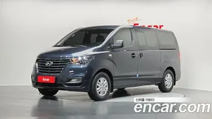 Hyundai Starex, 2018 — миниатюра 1