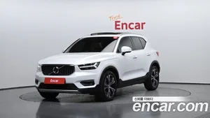 Volvo XC40, 2021 — миниатюра 1