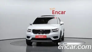 Volvo XC40, 2021 — миниатюра 3