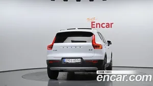 Volvo XC40, 2021 — миниатюра 4