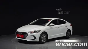 Hyundai Avante, 2016 — миниатюра 1