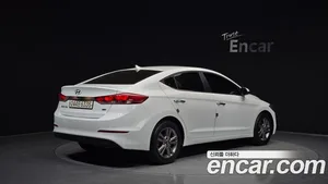 Hyundai Avante, 2016 — миниатюра 2