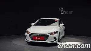 Hyundai Avante, 2016 — миниатюра 3