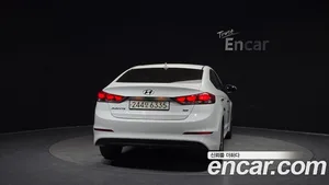 Hyundai Avante, 2016 — миниатюра 4
