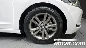 Hyundai Avante, 2016 — миниатюра 5