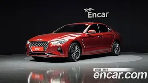Genesis G70, 2018 — миниатюра 1