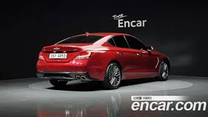 Genesis G70, 2018 — миниатюра 2