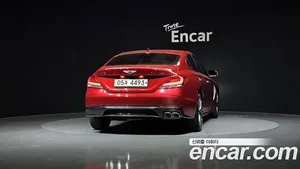 Genesis G70, 2018 — миниатюра 4