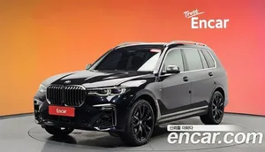 BMW X7, 2020 — миниатюра 20