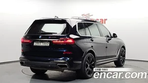 BMW X7, 2020 — миниатюра 1