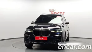 BMW X7, 2020 — миниатюра 2