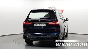 BMW X7, 2020 — миниатюра 3
