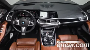 BMW X7, 2020 — миниатюра 6