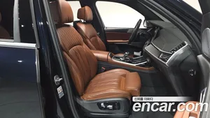 BMW X7, 2020 — миниатюра 9