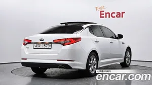 Kia K5, 2013 — миниатюра 1