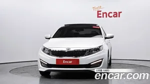 Kia K5, 2013 — миниатюра 2