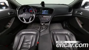 Kia K5, 2013 — миниатюра 6