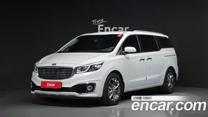 Kia Carnival, 2017 — миниатюра 1