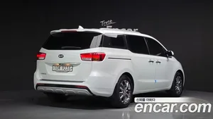 Kia Carnival, 2017 — миниатюра 2