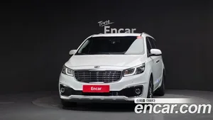 Kia Carnival, 2017 — миниатюра 3