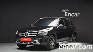 Mercedes-Benz GLC-Class, 2020 — миниатюра 1
