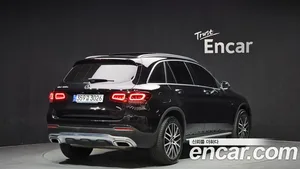 Mercedes-Benz GLC-Class, 2020 — миниатюра 2