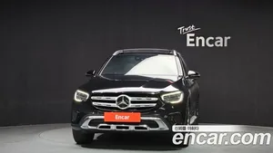 Mercedes-Benz GLC-Class, 2020 — миниатюра 3