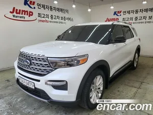 Ford Explorer, 2020 — миниатюра 1