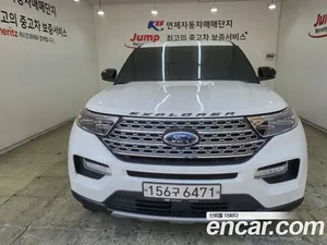 Ford Explorer, 2020 — миниатюра 2