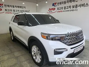 Ford Explorer, 2020 — миниатюра 3