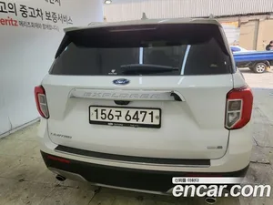 Ford Explorer, 2020 — миниатюра 6