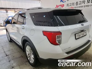 Ford Explorer, 2020 — миниатюра 7