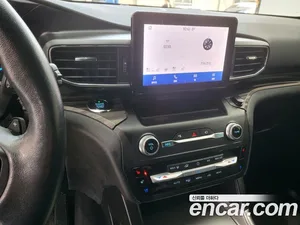 Ford Explorer, 2020 — миниатюра 11
