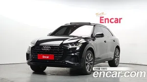 Audi Q8, 2021 — миниатюра 1