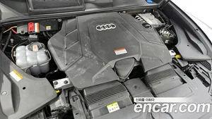 Audi Q8, 2021 — миниатюра 6