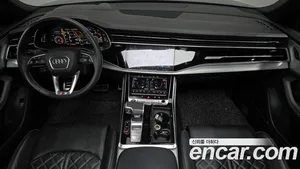 Audi Q8, 2021 — миниатюра 7