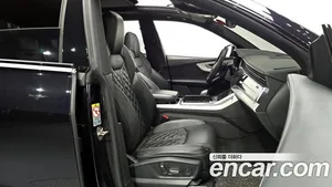 Audi Q8, 2021 — миниатюра 10