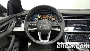 Audi Q8, 2021 — миниатюра 13