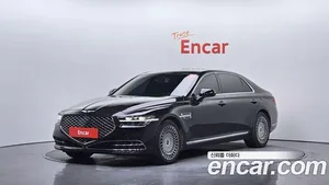 Genesis G90, 2019 — миниатюра 1