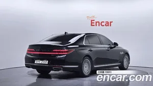 Genesis G90, 2019 — миниатюра 2