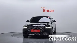 Genesis G90, 2019 — миниатюра 3