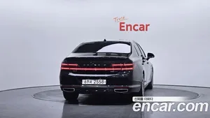 Genesis G90, 2019 — миниатюра 4