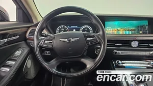 Genesis G90, 2019 — миниатюра 13