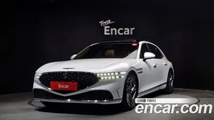 Genesis G90, 2022 — миниатюра 1