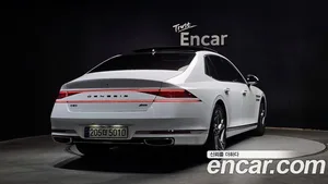 Genesis G90, 2022 — миниатюра 2