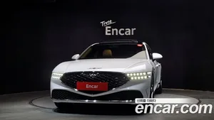 Genesis G90, 2022 — миниатюра 3