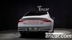 Genesis G90, 2022 — миниатюра 4